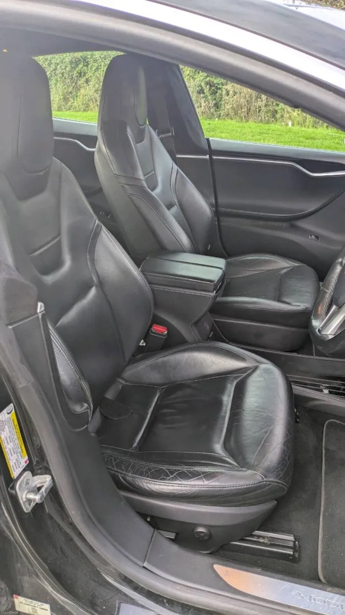 Tesla Model S -Dual Motor-Free Supercharging - Image 2