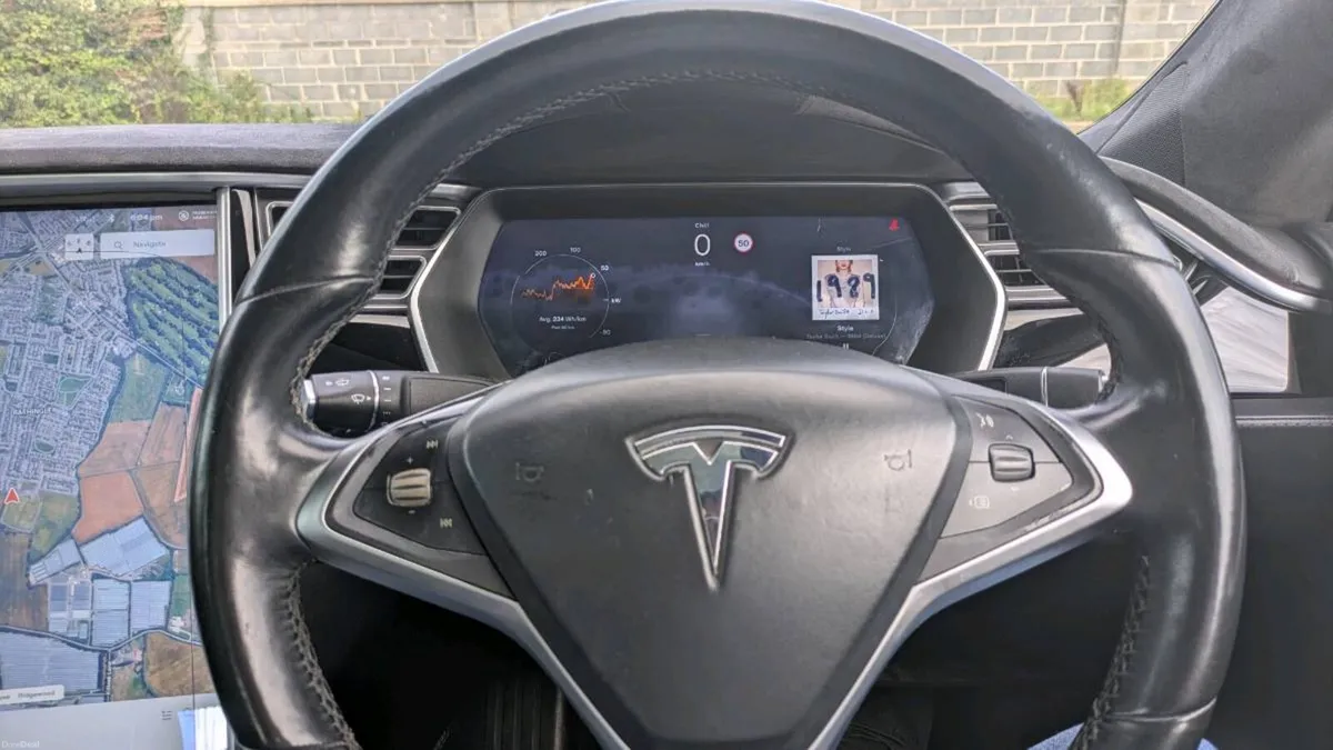 Tesla Model S -Dual Motor-Free Supercharging - Image 3
