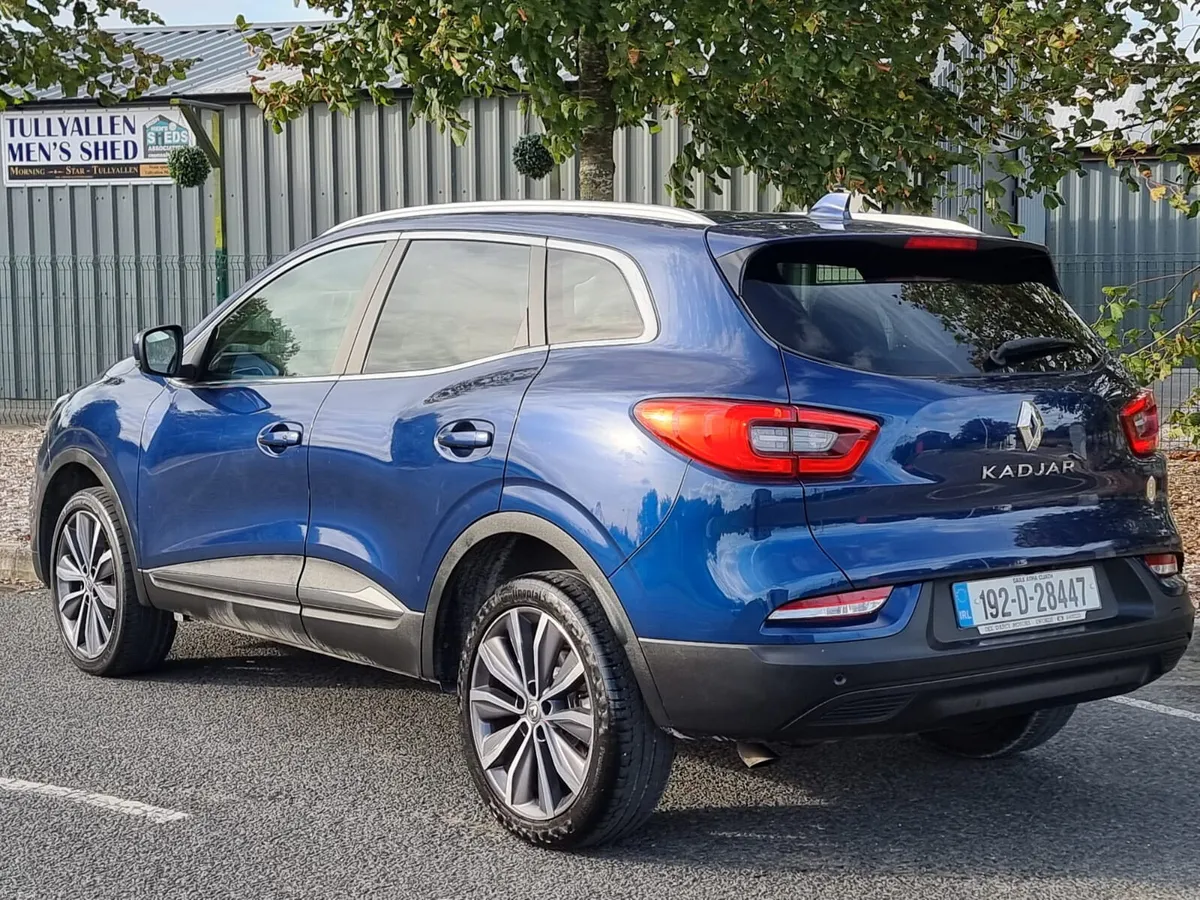 2019 RENAULT KADJAR NCT&TAXED AUTOMATIC €16,990 - Image 1