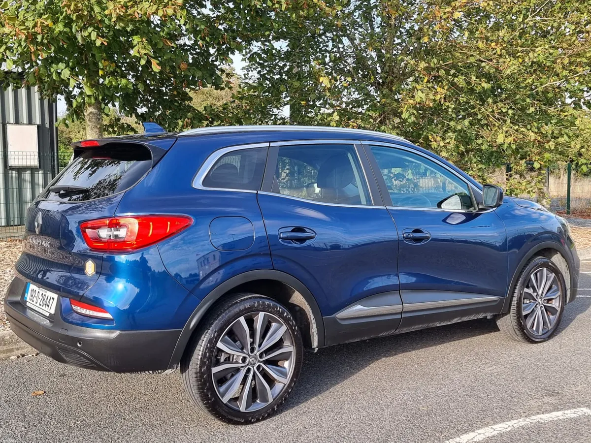 2019 RENAULT KADJAR NCT&TAXED AUTOMATIC €16,990 - Image 3