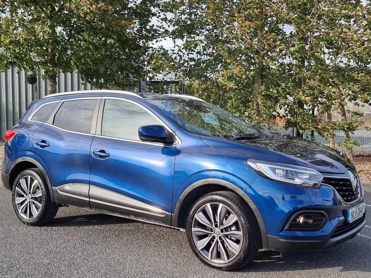 2019 RENAULT KADJAR NCT&TAXED AUTOMATIC €16,990 - Image 1