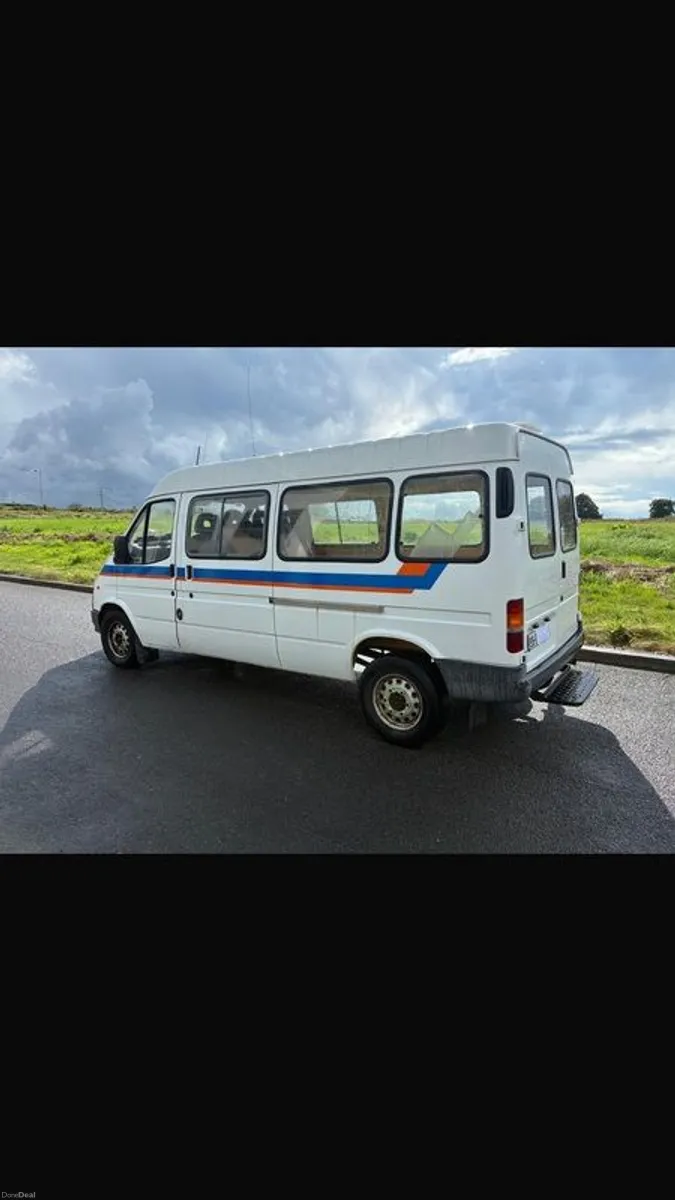 1999 Ford Transit - Image 5