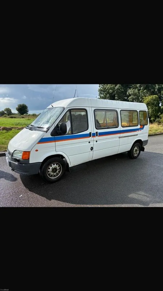 1999 Ford Transit - Image 3