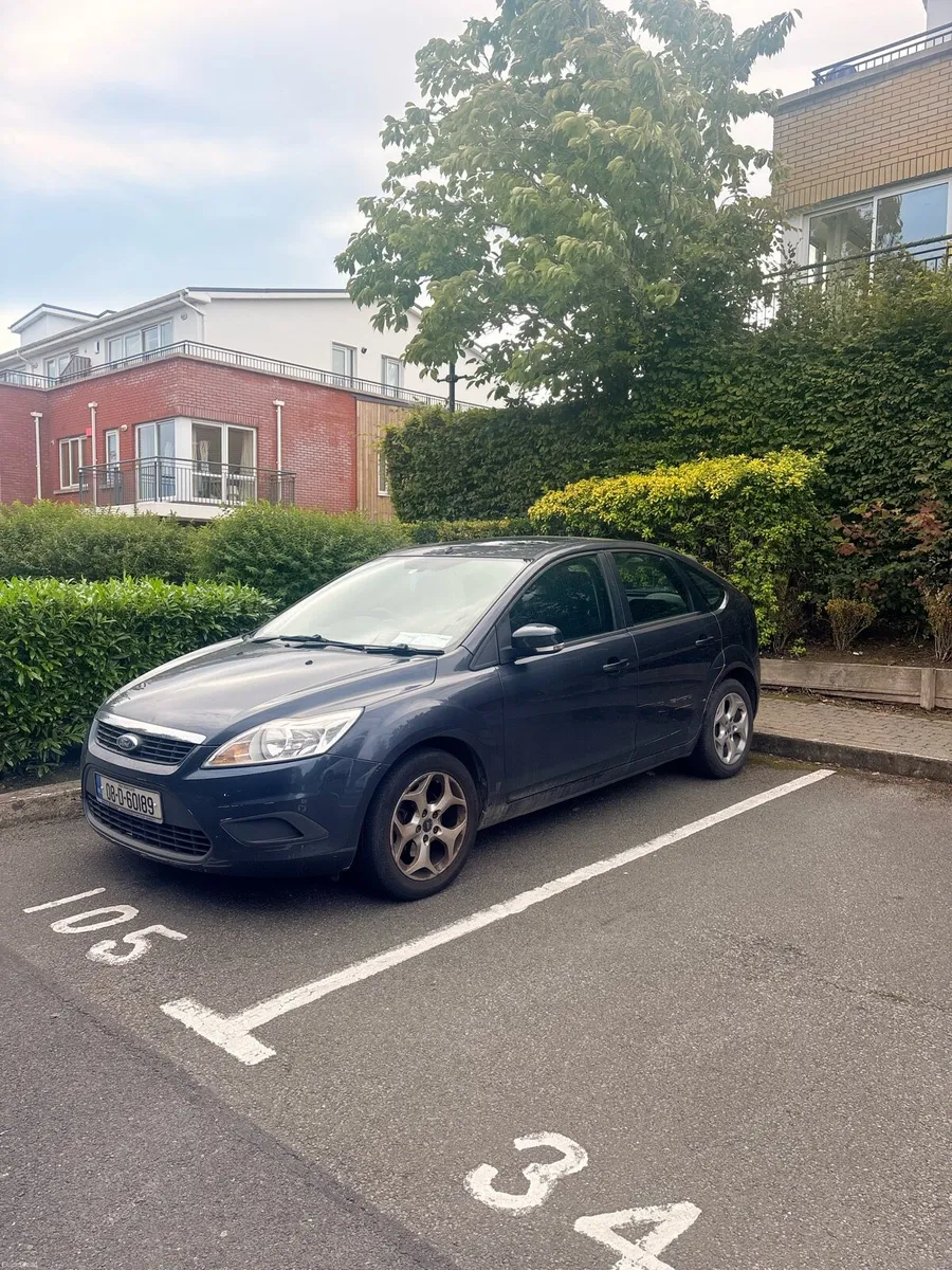 2008 Ford Focus Style 1.6 - Image 1