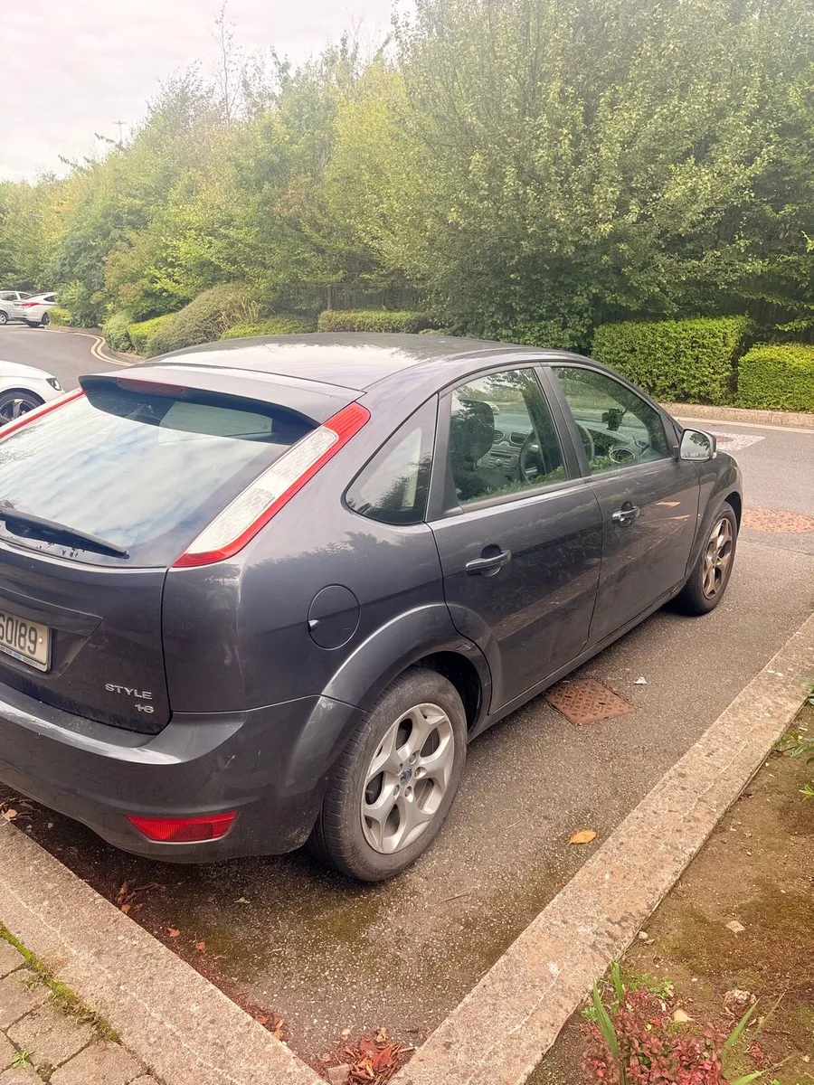 2008 Ford Focus Style 1.6 - Image 3