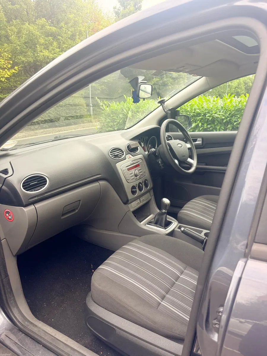 2008 Ford Focus Style 1.6 - Image 5