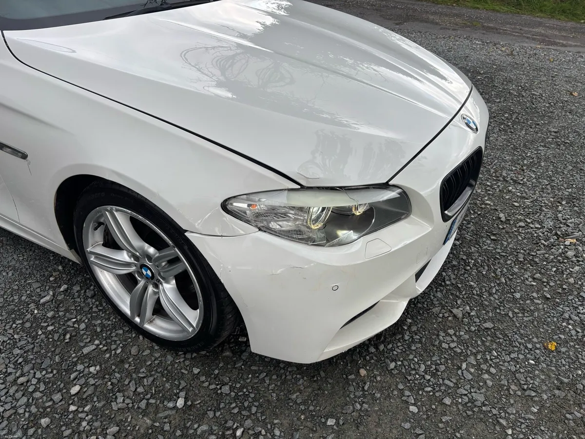 F10 520D M Sport - Image 4
