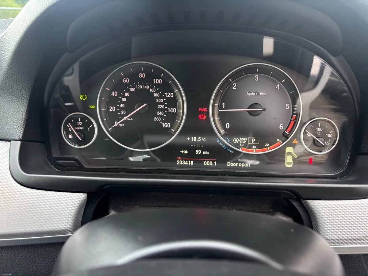 F10 520D M Sport - Image 6