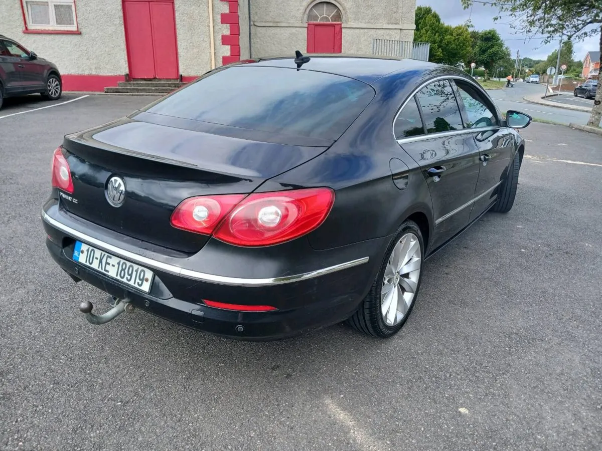 Volswagon passat GT LINE CC AUTOMATIC - Image 3