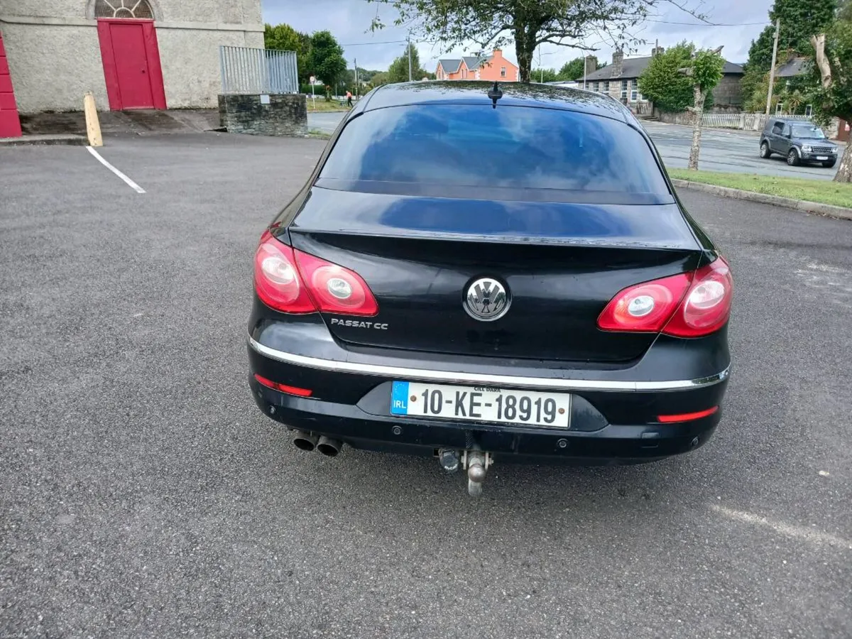 Volswagon passat GT LINE CC AUTOMATIC - Image 4