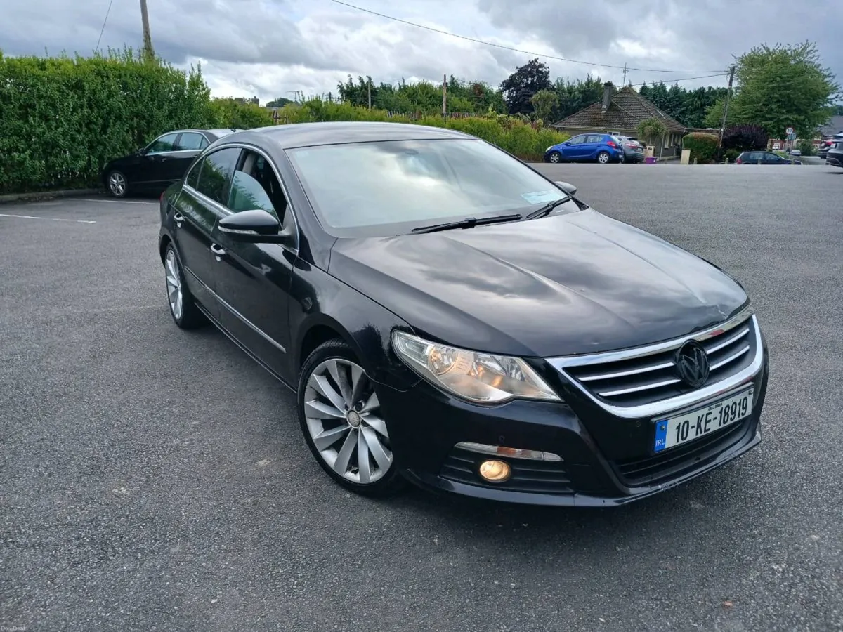 Volswagon passat GT LINE CC AUTOMATIC new nct - Image 2