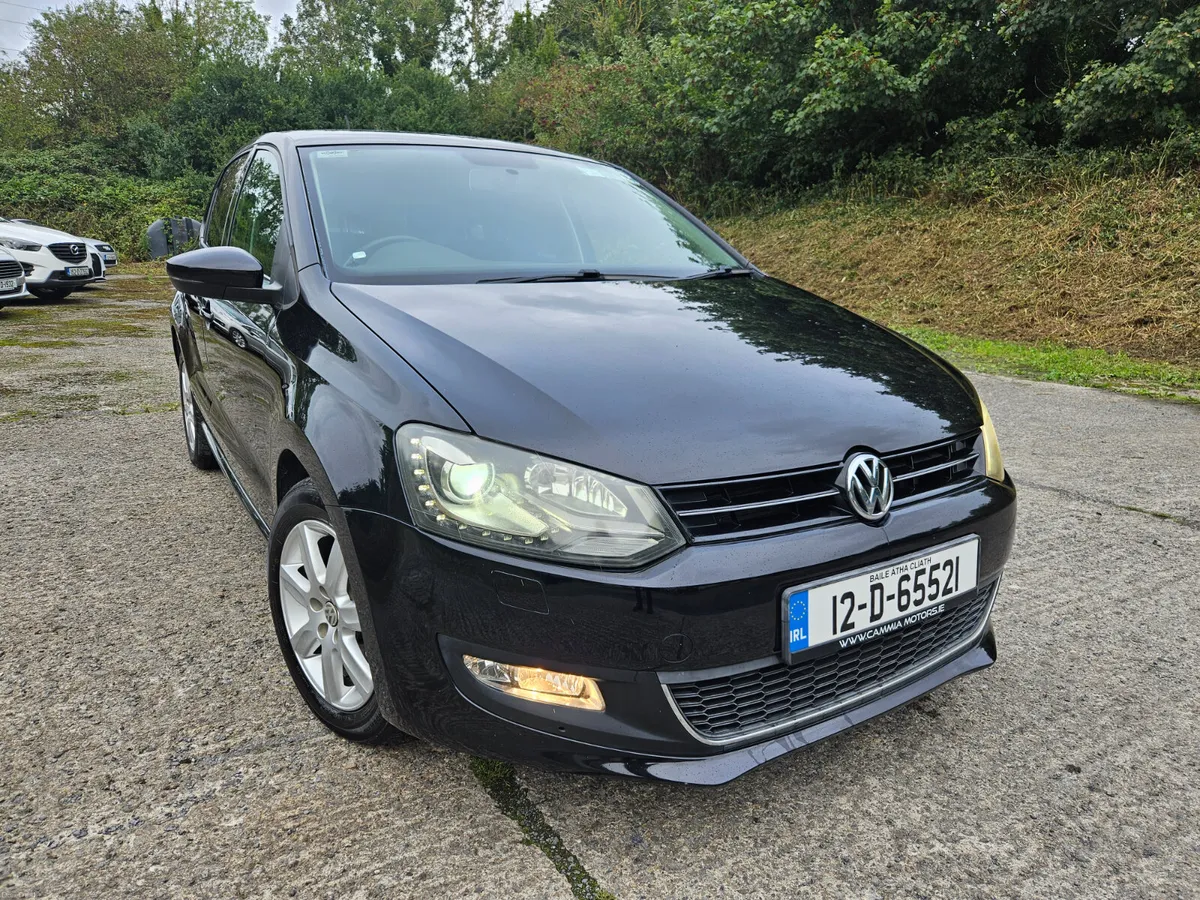Volkswagen Polo 2012 1.2 tsi Sport  DSG Auto - Image 2