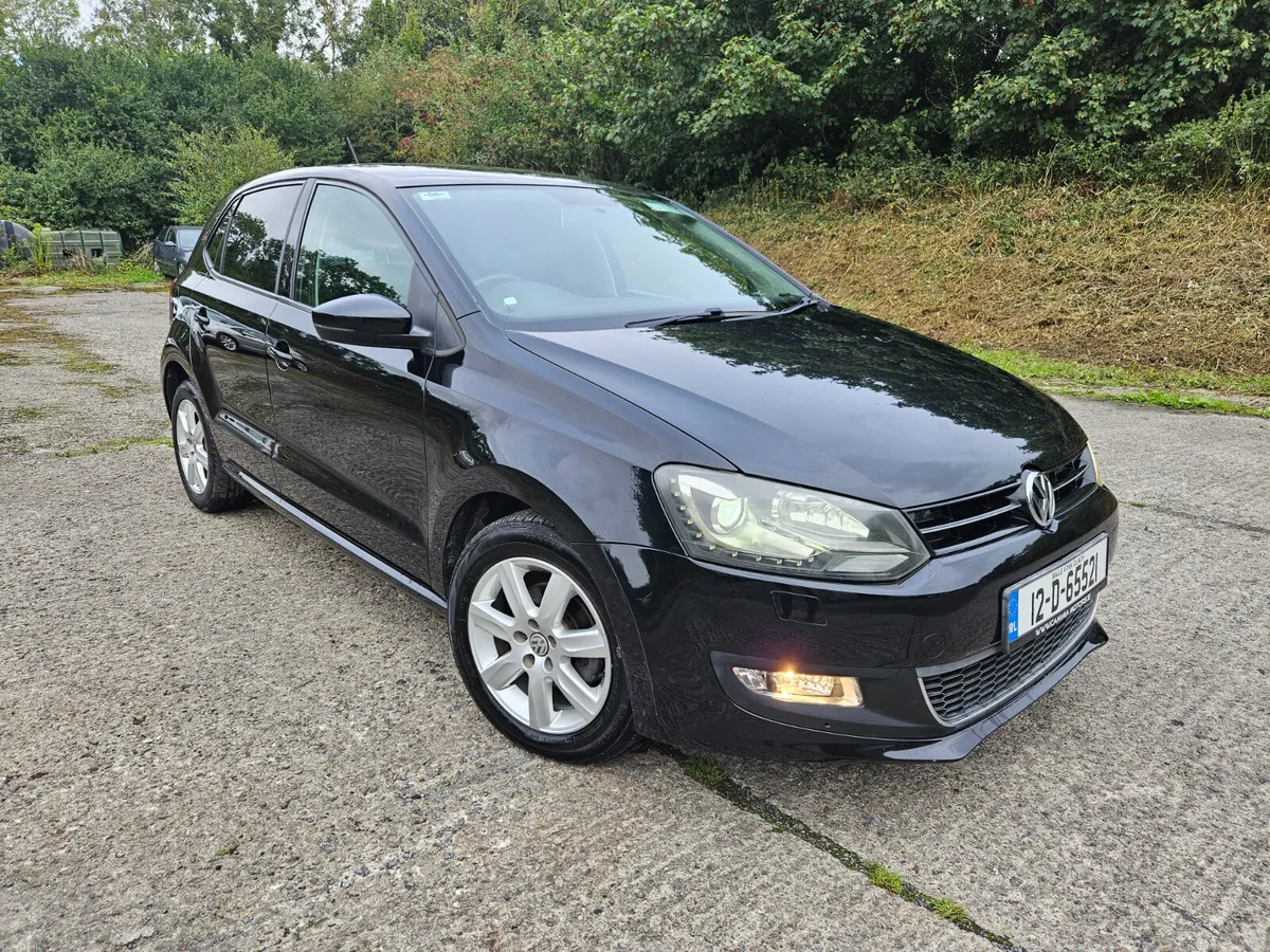 Volkswagen Polo 2012 1.2 tsi Sport  DSG Auto - Image 1