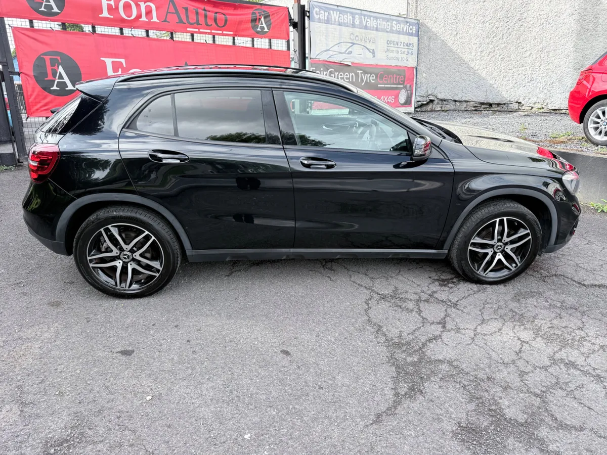Mercedes-Benz GLA 1.6 Petrol AUTO Low Kms Tax&NCT - Image 6