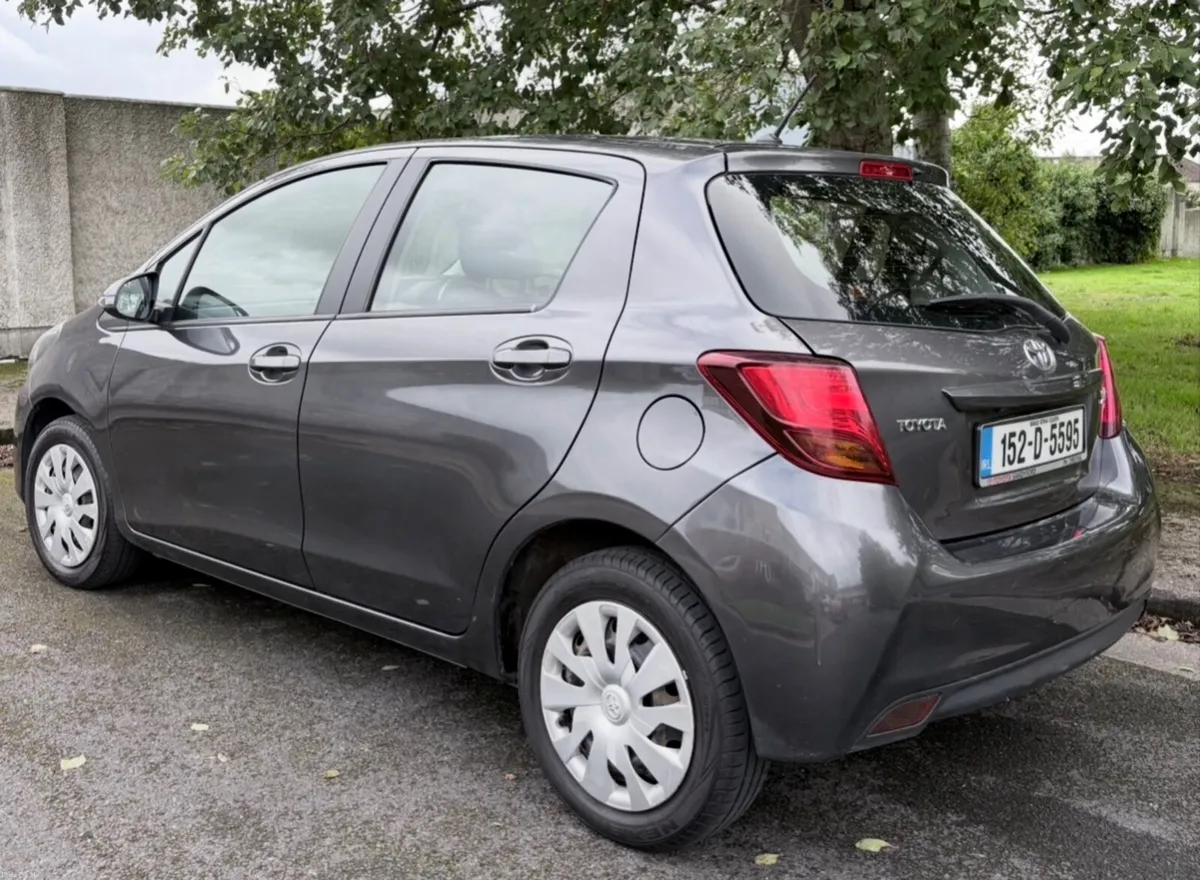 Toyota Yaris 2015, New NCT - Image 2