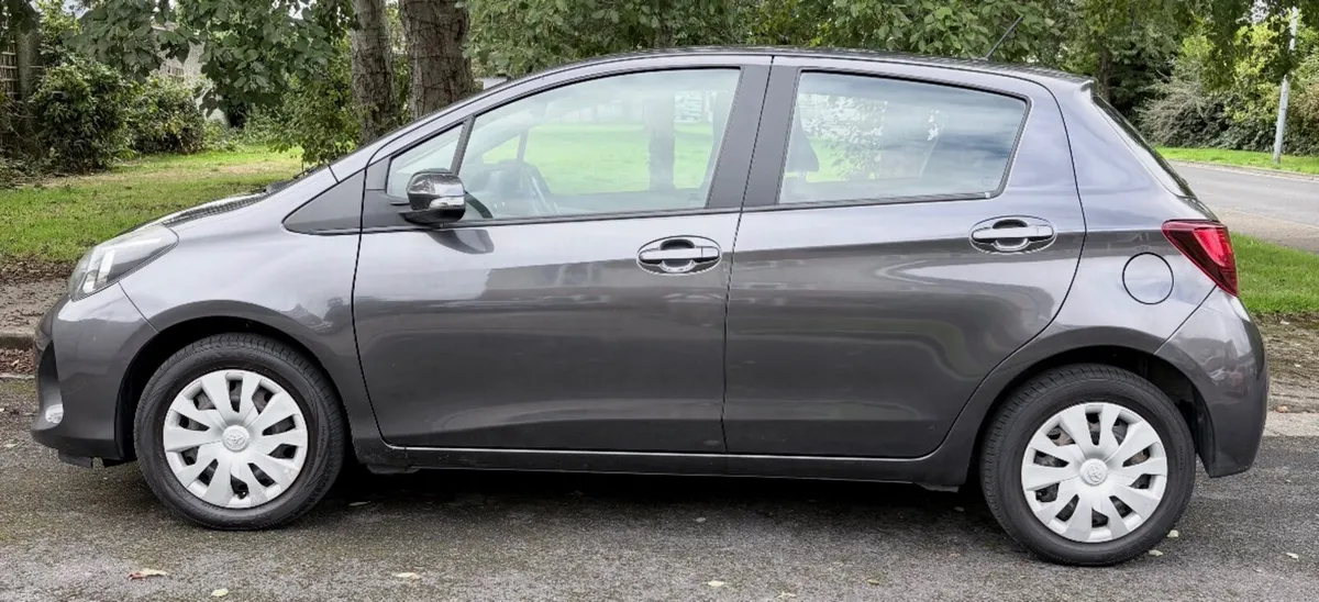 Toyota Yaris 2015, New NCT - Image 5