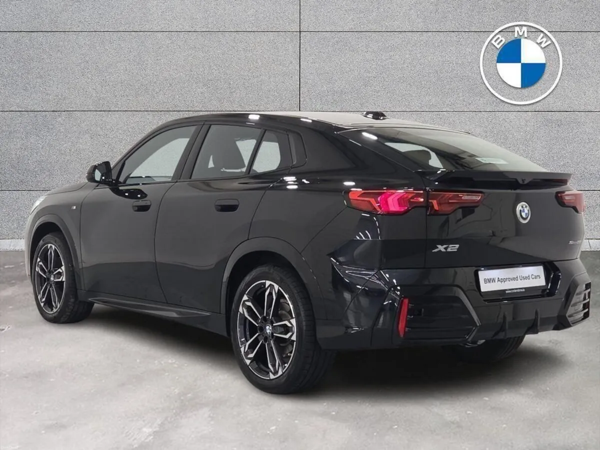 BMW X2 sDrive20i M Sport - Image 2