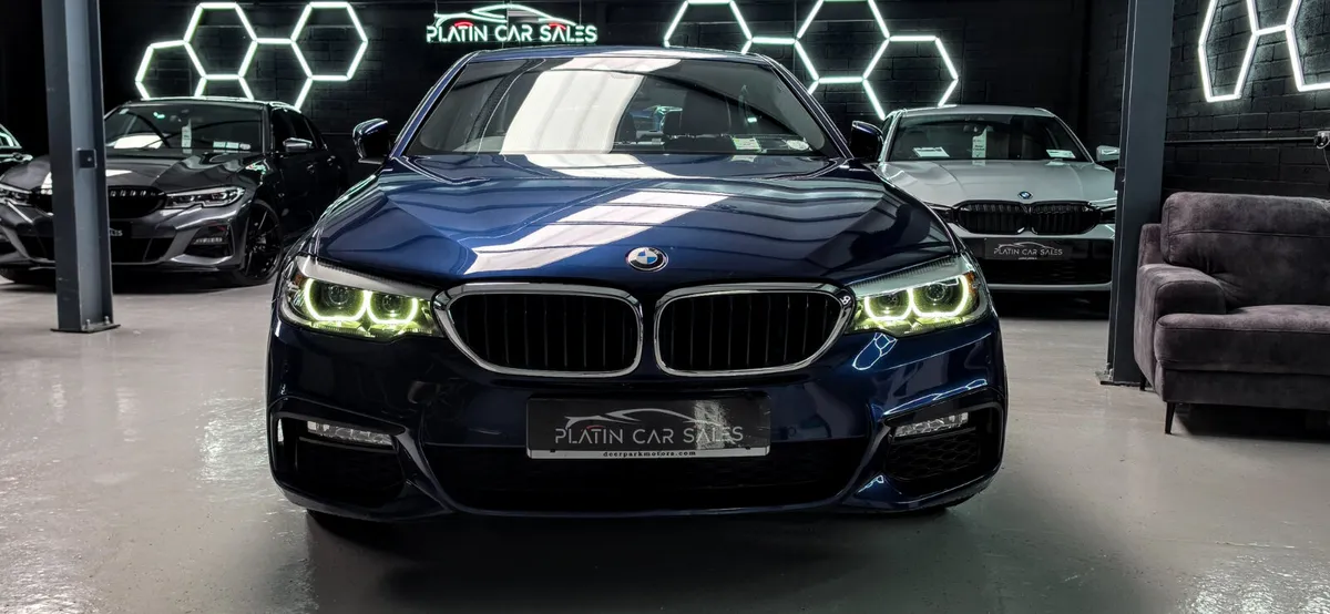 🔥 2018 BMW 530e M Sport Auto Plug in Hybrid PHEV - Image 6