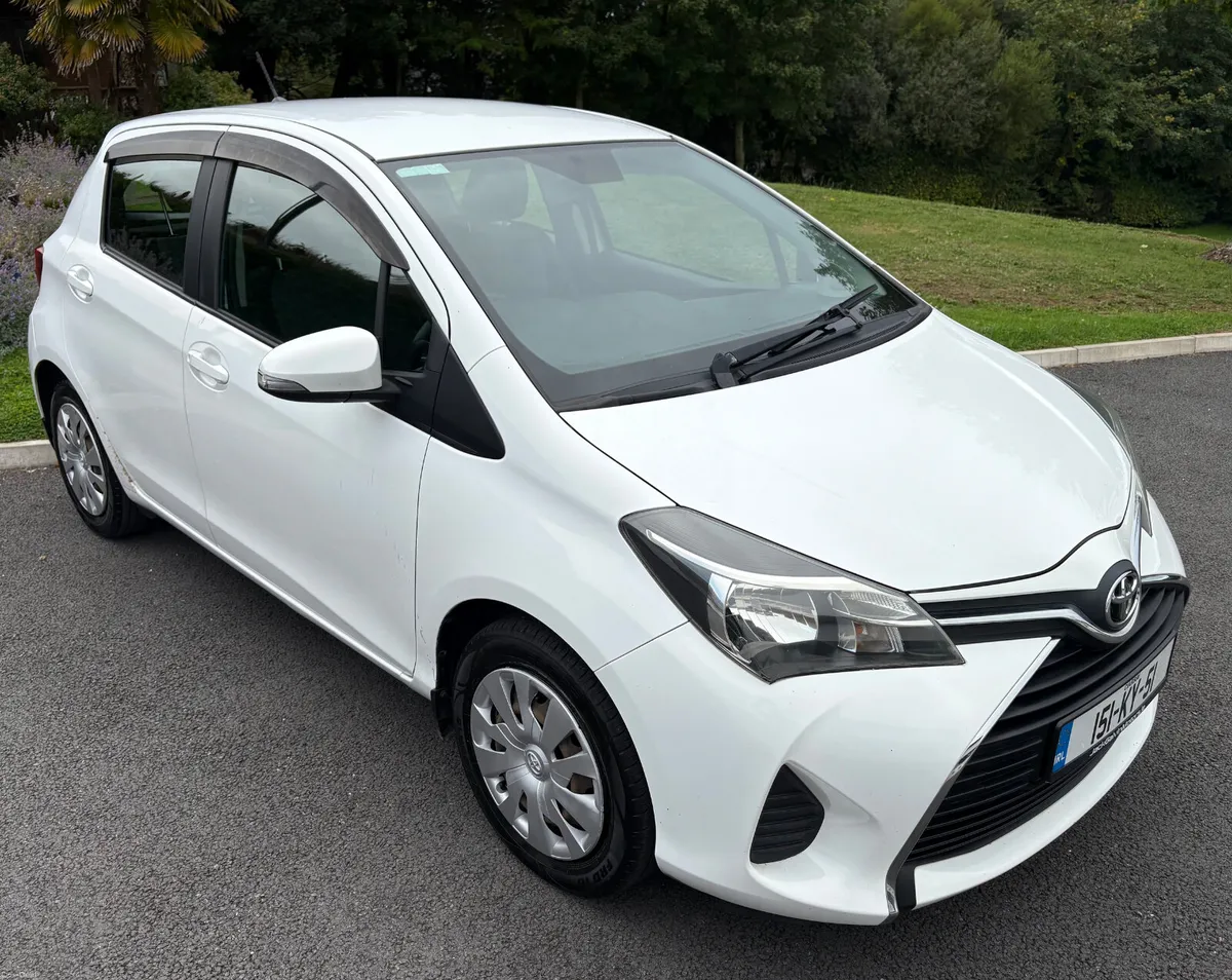 2015 Toyota Yaris 1.0 Luna - Image 2