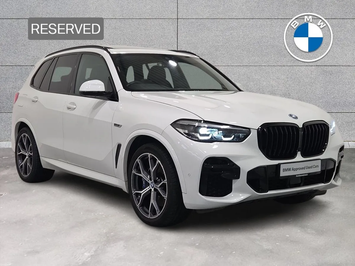 BMW X5 xDrive45e M Sport - Image 1