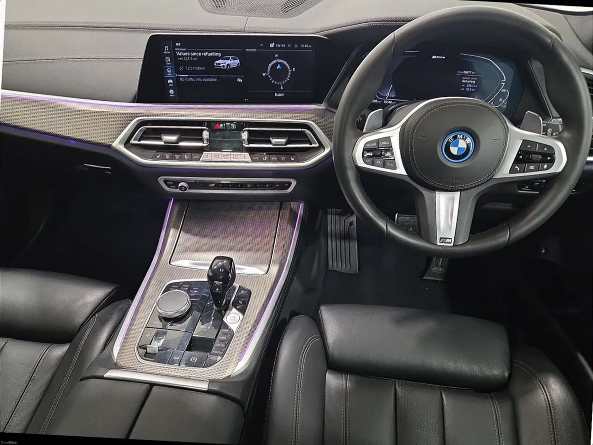 BMW X5 xDrive45e M Sport - Image 5