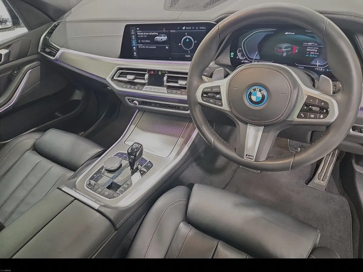 BMW X5 xDrive45e M Sport - Image 6