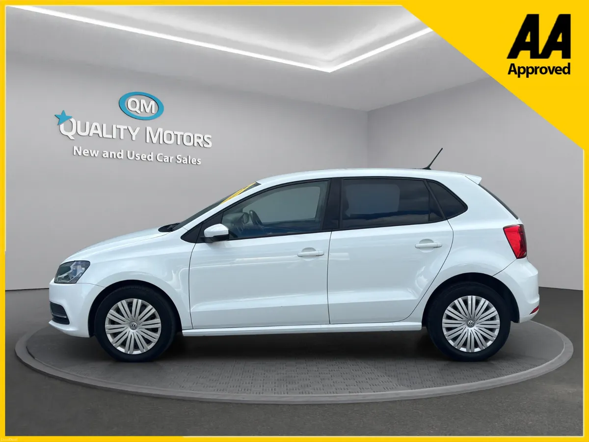 2015 VW POLO 1.2 PETROL (S126) - Image 5