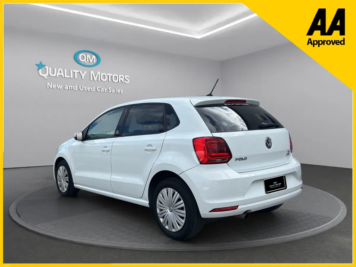 2015 VW POLO 1.2 PETROL (S126) - Image 6
