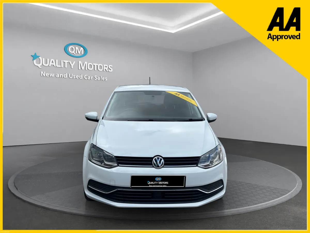 2015 VW POLO 1.2 PETROL (S126) - Image 3