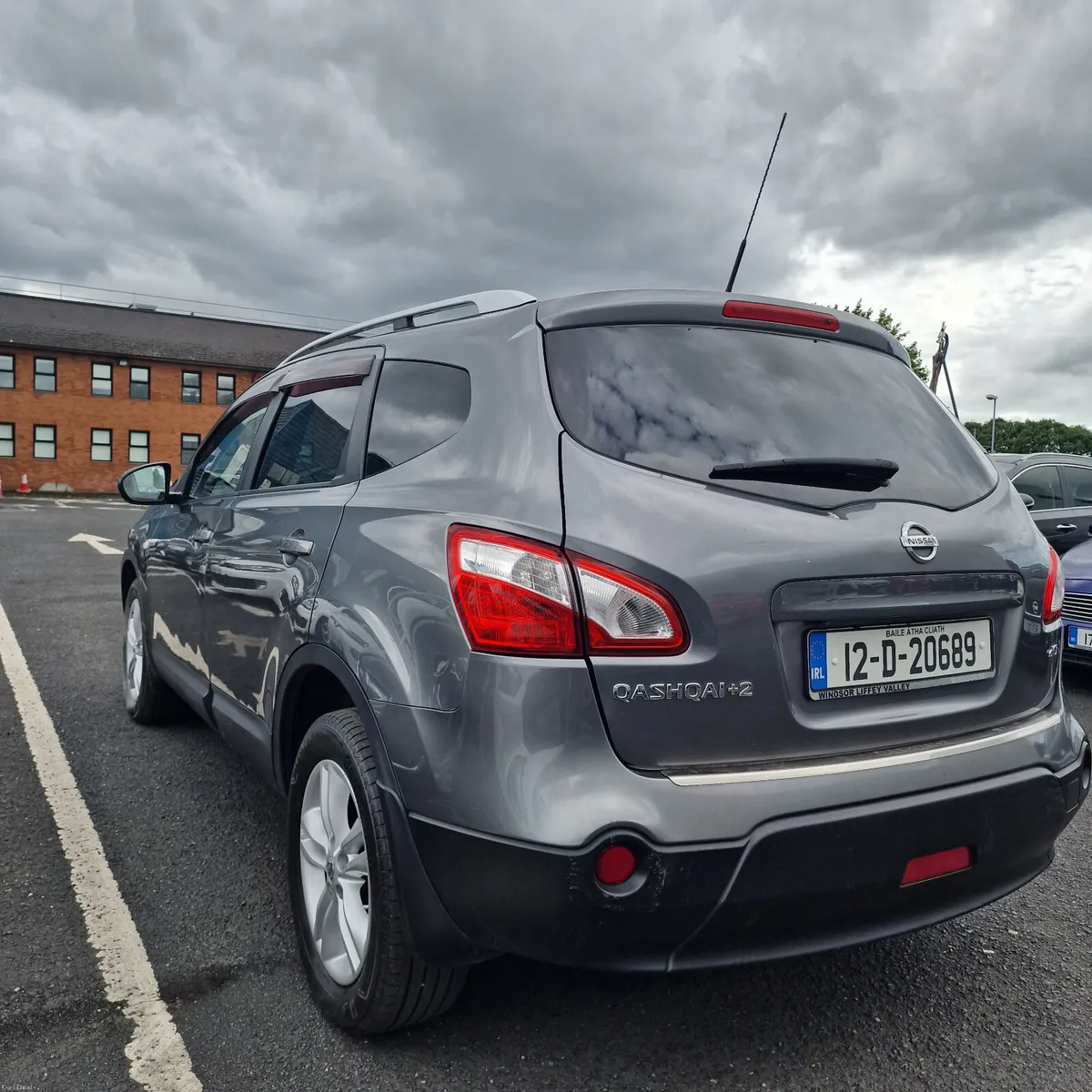 Nissan Qashqai+2 2012 - Image 3
