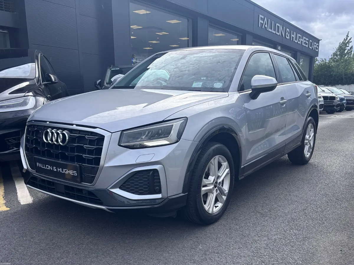 Audi Q2 35 TFSI S-TRONIC 150HP SE AUTO 4DR - Image 6