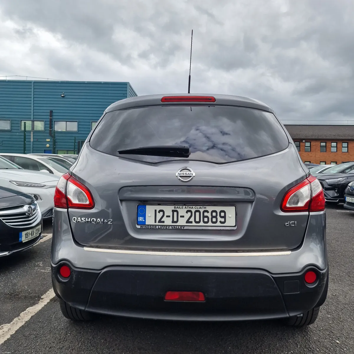 Nissan Qashqai+2 2012 - Image 4