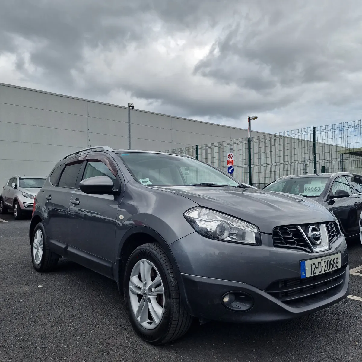 Nissan Qashqai+2 2012 - Image 1