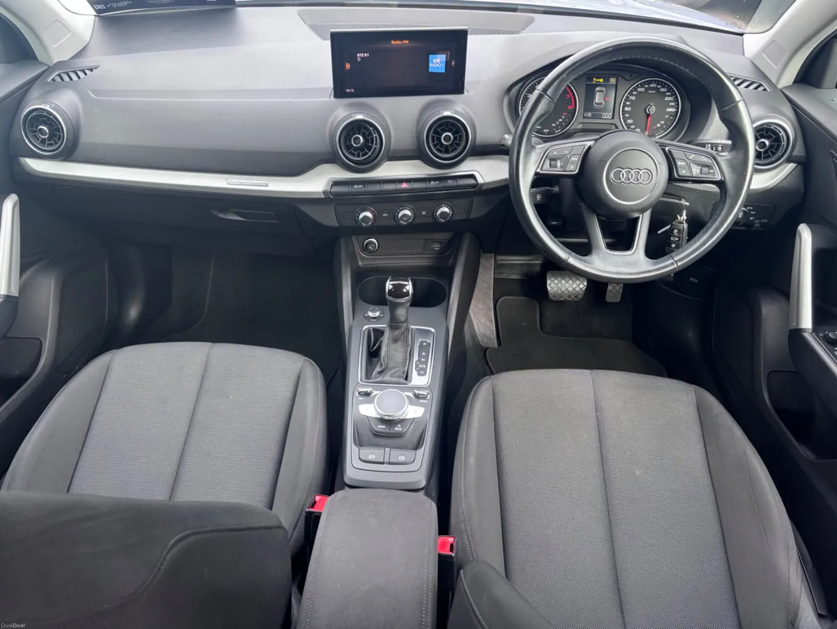 Audi Q2 35 TFSI S-TRONIC 150HP SE AUTO 4DR - Image 2
