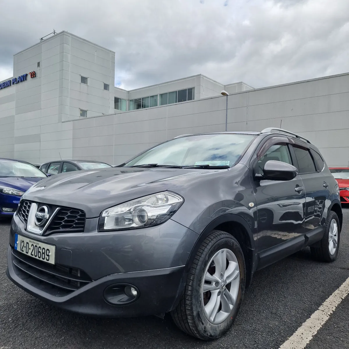 Nissan Qashqai+2 2012 - Image 6