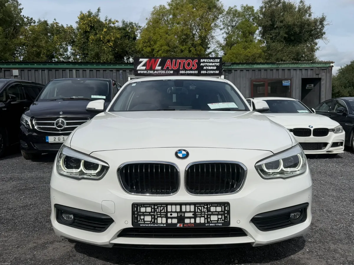 18 BMW 118I 1.5 AUTO - Image 3