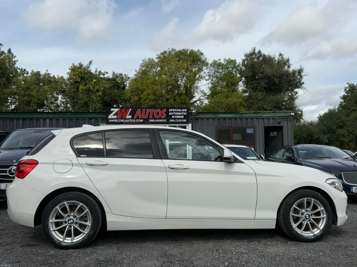 18 BMW 118I 1.5 AUTO - Image 4
