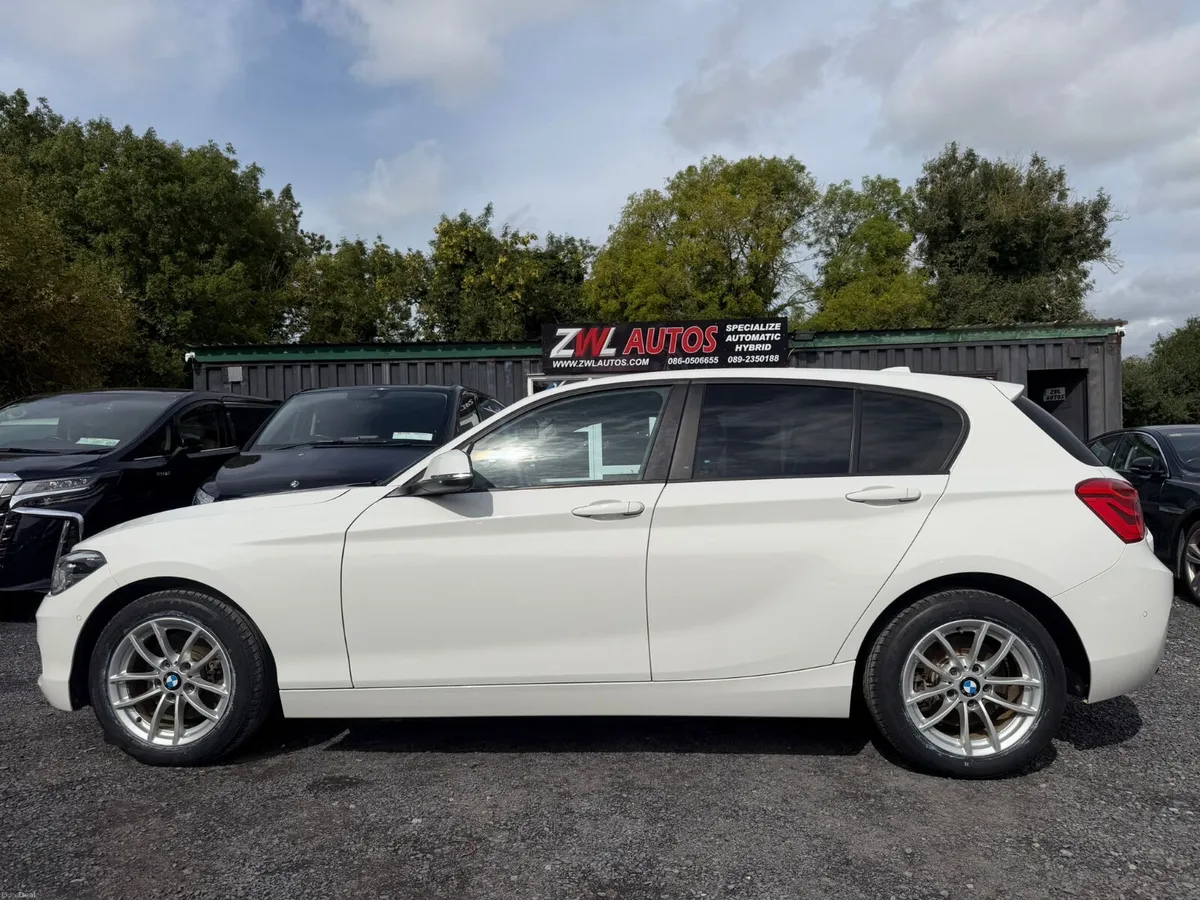 18 BMW 118I 1.5 AUTO - Image 5