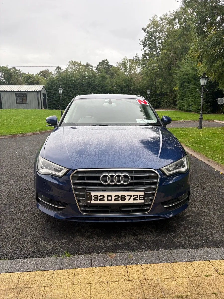 132 AUDI A3, AUTOMATIC, LOW MILES, HATCHBACK - Image 1