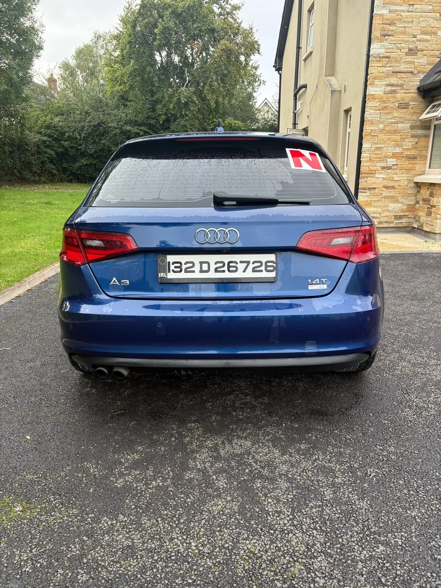 132 AUDI A3, AUTOMATIC, LOW MILES, HATCHBACK - Image 3