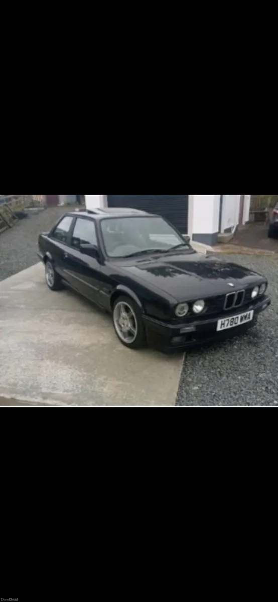 Bmw e30 320i - Image 1