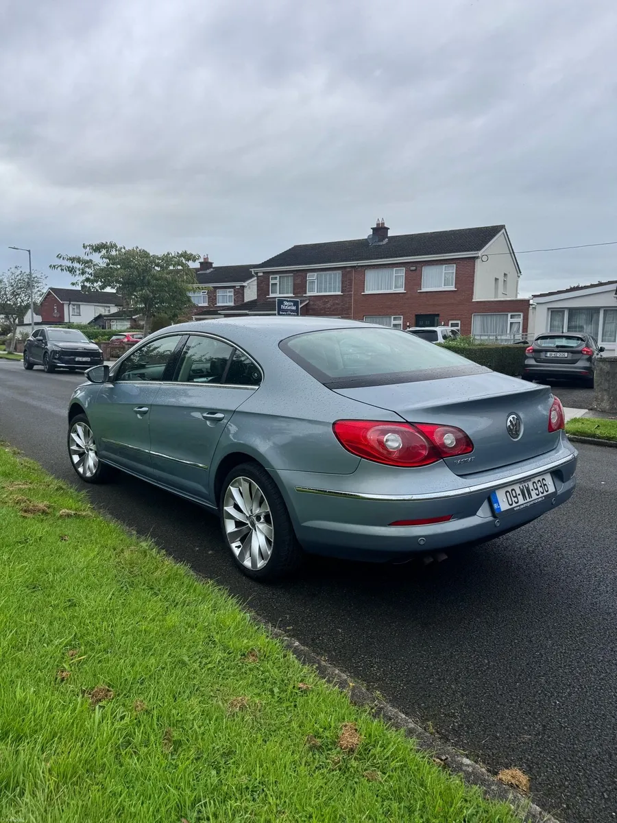 Volkswagen Passat cc low mileage - Image 4