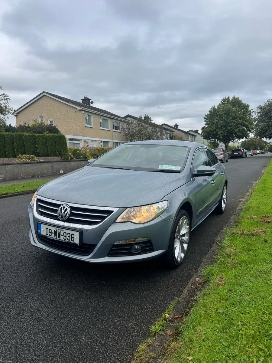 Volkswagen Passat cc low mileage - Image 3