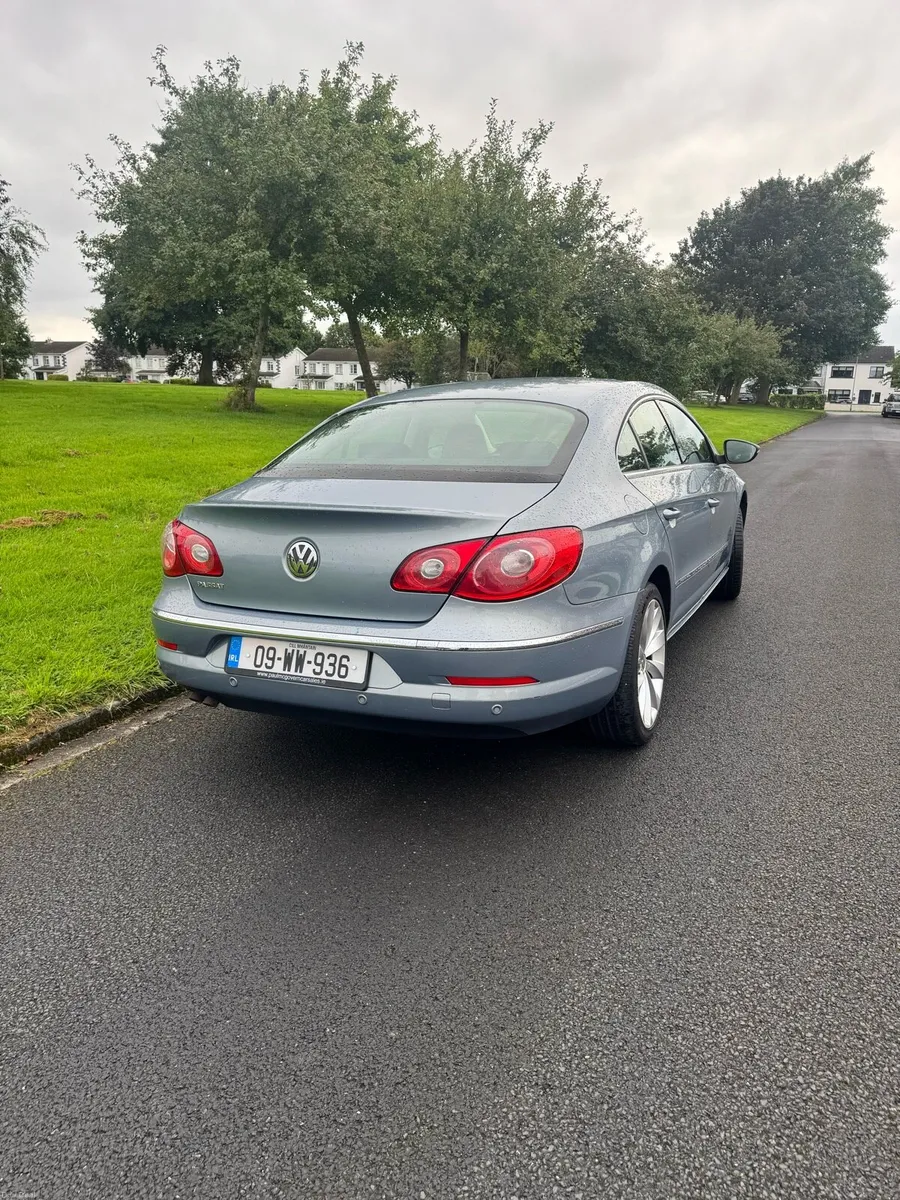 Volkswagen Passat cc low mileage - Image 6