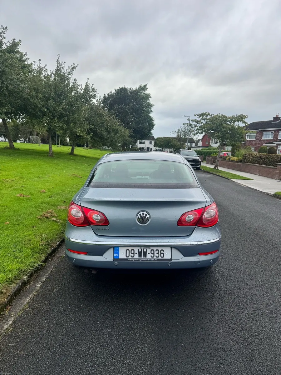 Volkswagen Passat cc low mileage - Image 5