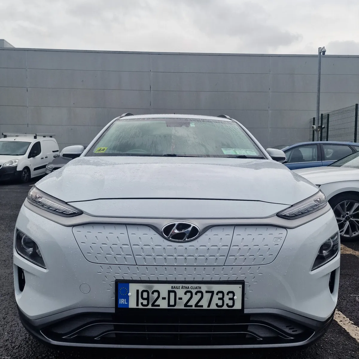 Hyundai KONA 2019 Ev 64 Kwh 449 KM range - Image 2