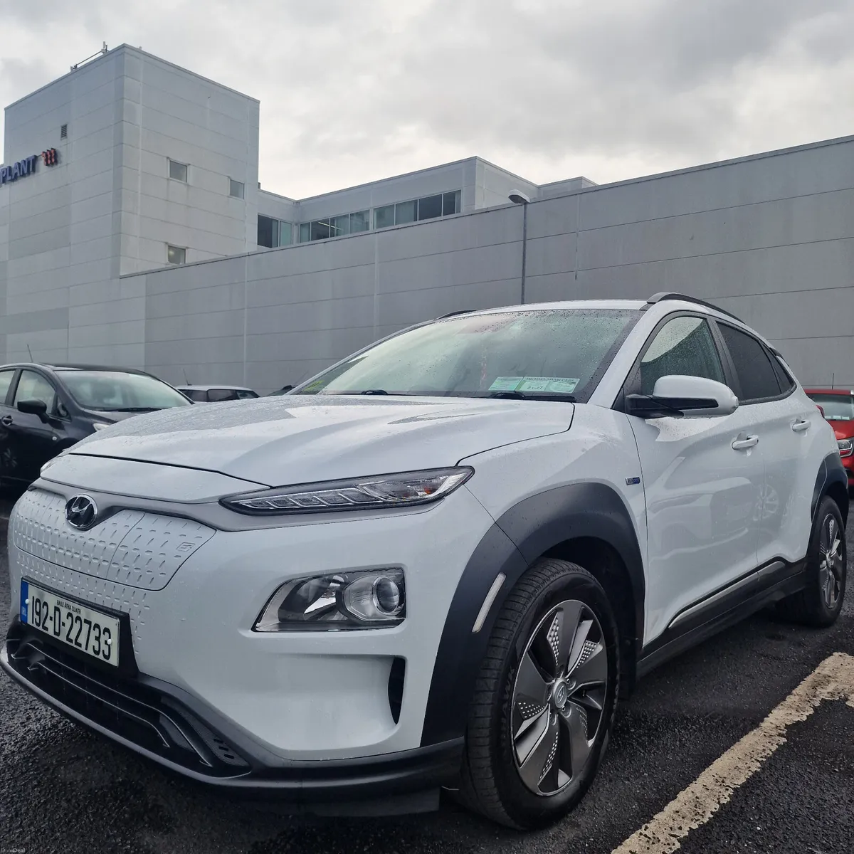 Hyundai KONA 2019 Ev 64 Kwh 449 KM range - Image 6
