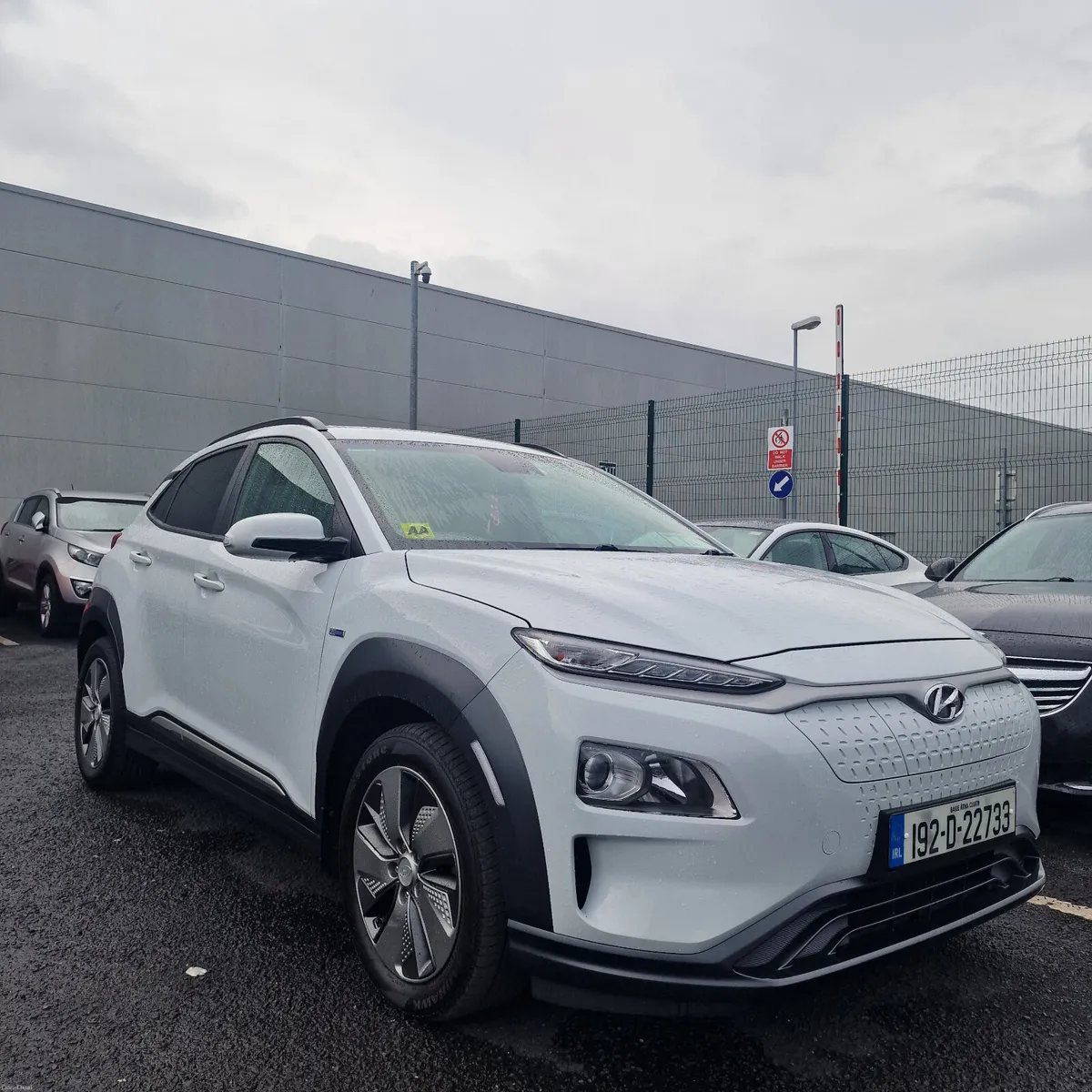 Hyundai KONA 2019 Ev 64 Kwh 449 KM range - Image 1