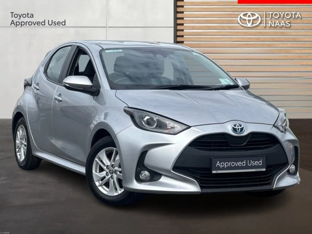 Toyota Yaris yaris hybrid luna *ORIGINAL IRISH CAR - Image 1