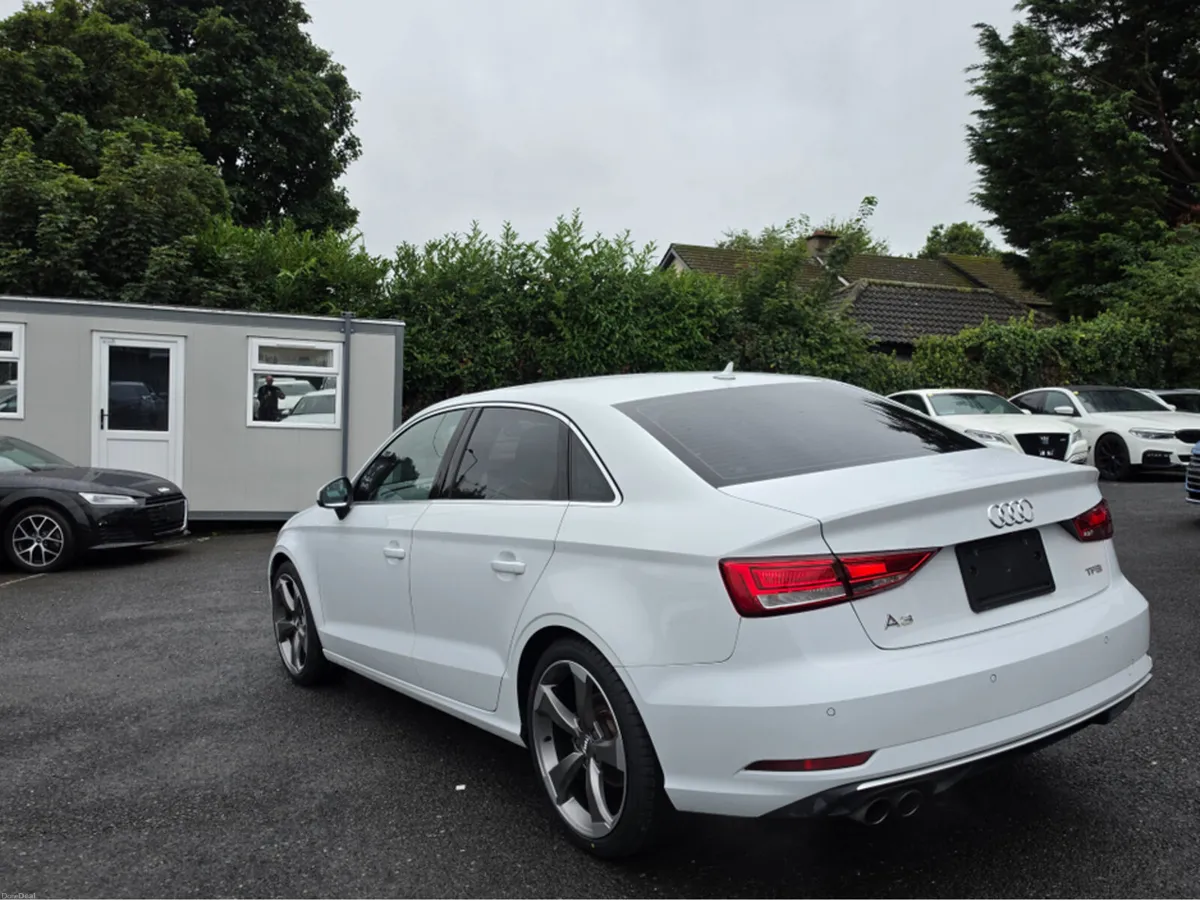 Audi A3 SALOON 1.4 TFSI SPORTS EDITION ELECTRIC SE - Image 4